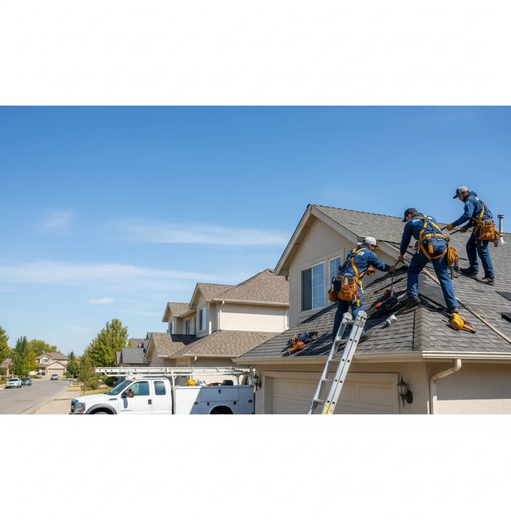 Shingle Replacement in Stratford, CT